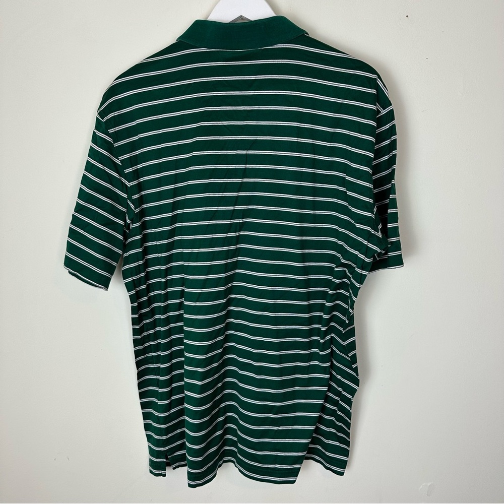 Masters Polo Striped Short Sleeve Shirt - Picture 6 of 12